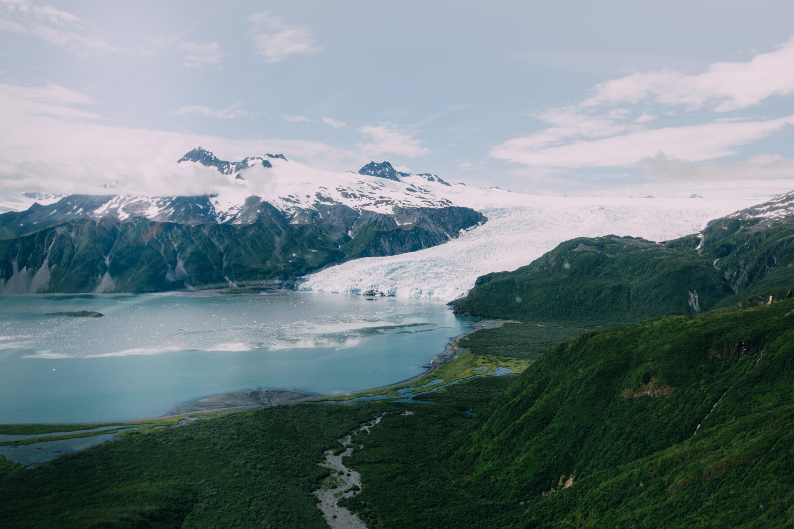 Visiting Kenai Fjords National Park